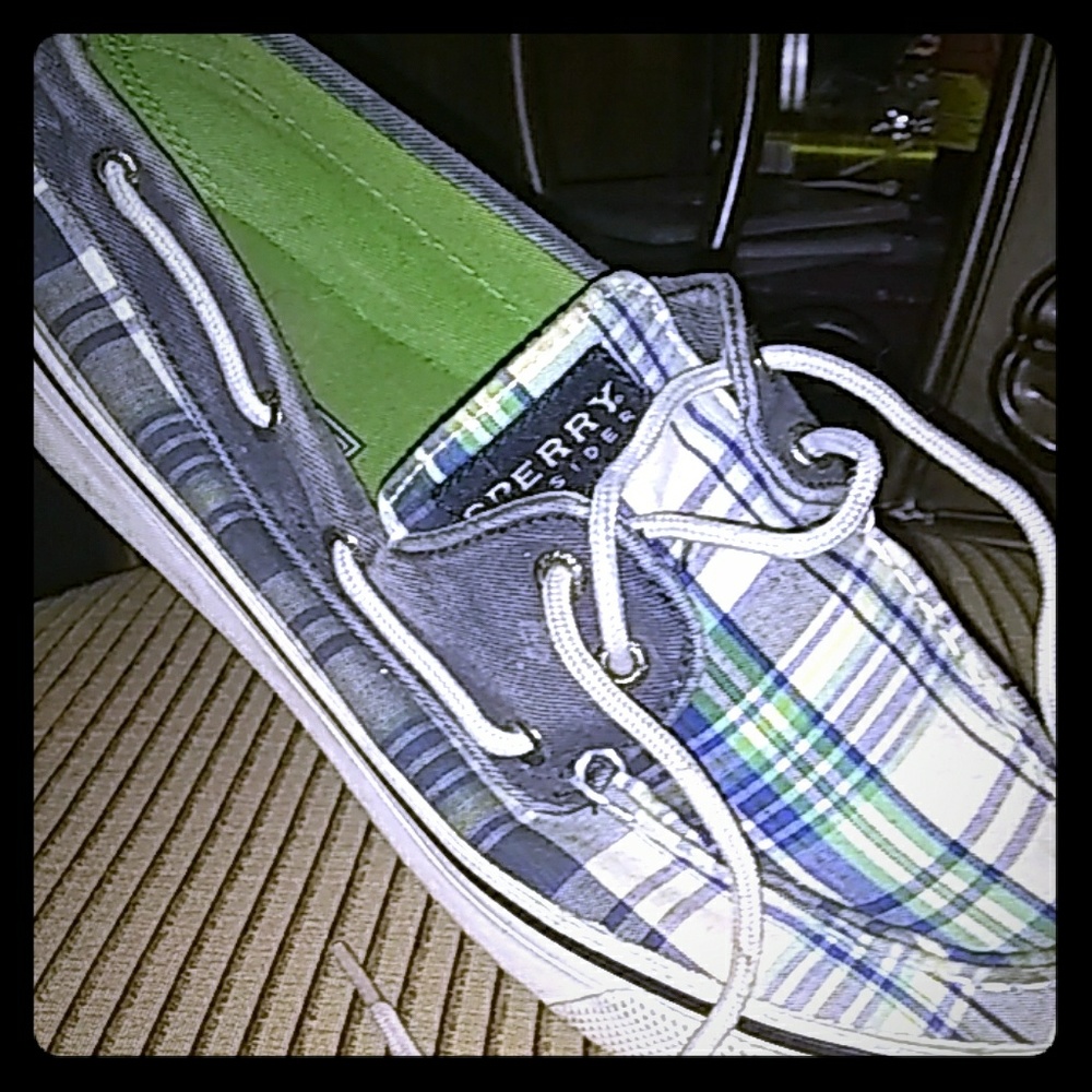 Pair of Sperry's womens